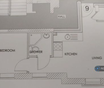 1 bedroom flat to rent - Photo 2