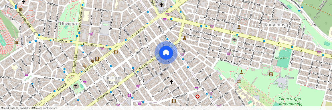 Κέντρο Παγκρατίου (Αθήνα - Κέντρο)