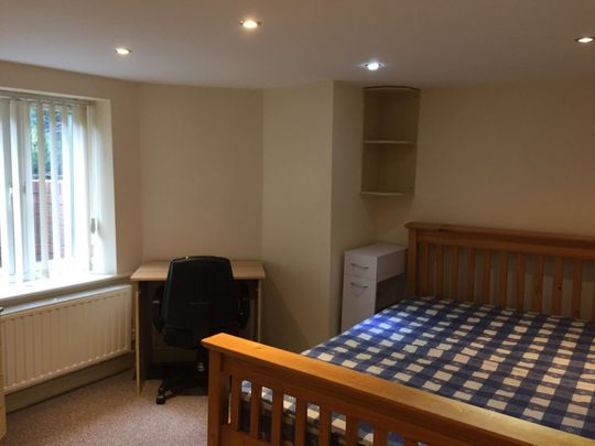 Flat 7 34, Derby Road, Manchester, M14 - Photo 1