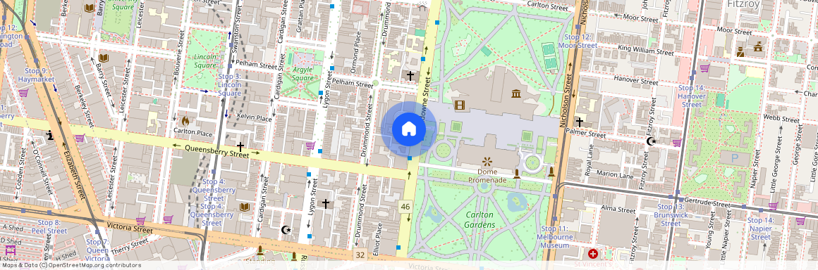 35/121 Rathdowne Street, Vic 3053, Carlton