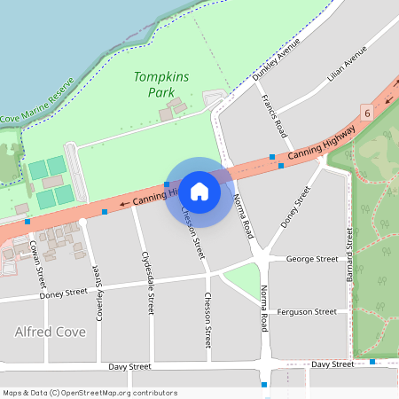 5/631 Canning Highway, WA 6154, Alfred Cove