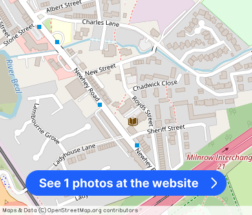 Clock Tower Court Milnrow. - Photo 1