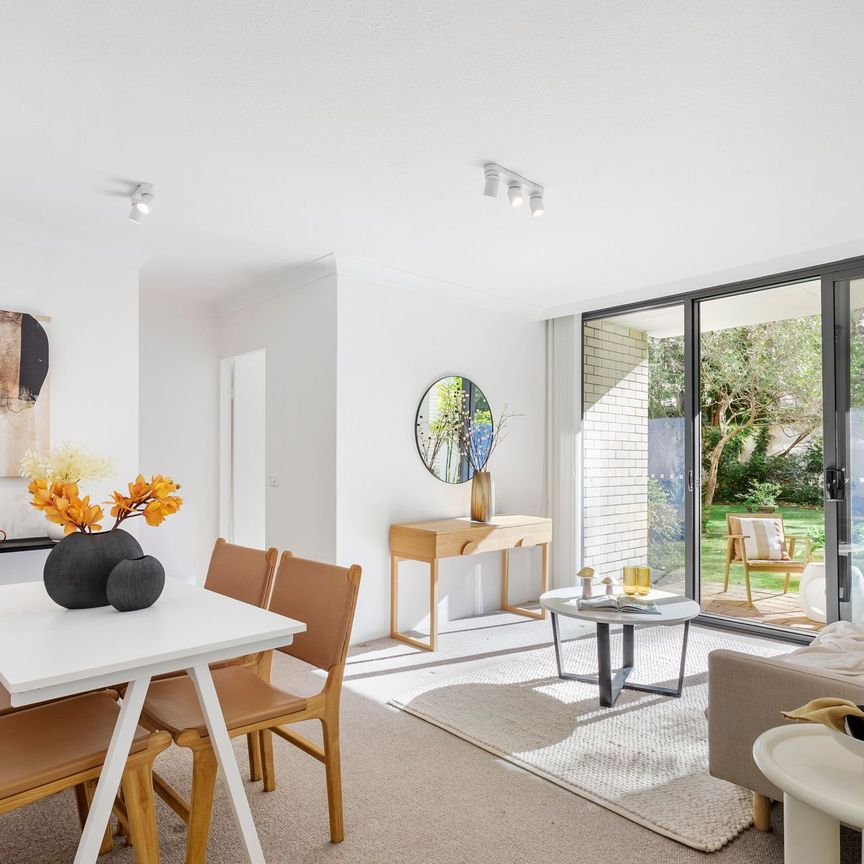 North-Facing Garden Apartment in Prime Randwick Locale - Photo 1