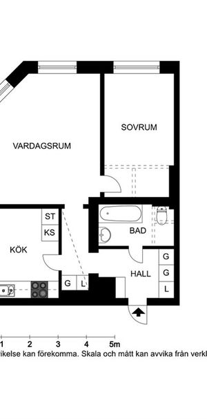 Falkenbergsgatan 3 B - Foto 2