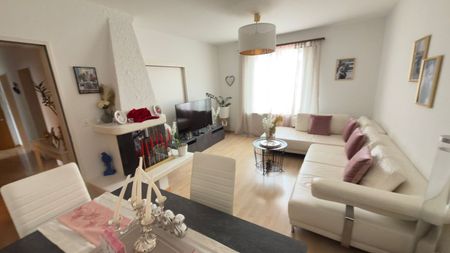 Rent a 4 rooms apartment in Schlieren - Foto 3