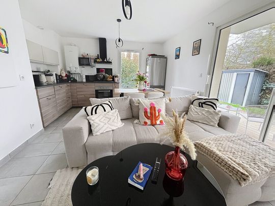 Appartement - 2 pièces - 42,61 m² - Olivet - Photo 1