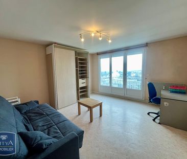 Location Appartement 1 pièce 32m² JOUE LES TOURS 37300 - Photo 3