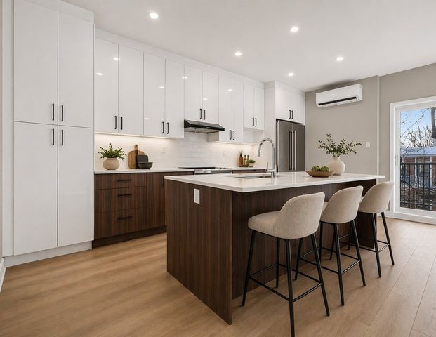 À louer / Appartement - Photo 1
