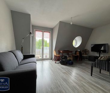 Location Appartement 3 pièces 47m² POITIERS 86000 - Photo 2