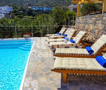 Βίλα για ενοικίαση Σχίσμα Ελούντας (Άγιος Νικόλαος) - Photo 6
