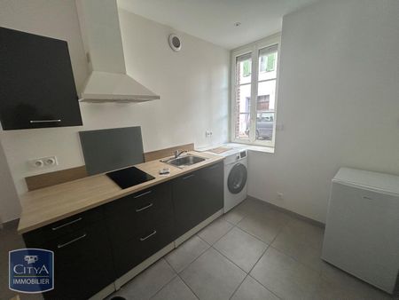 Location Appartement 1 pièce 22m² LIMOGES 87000 - Photo 5