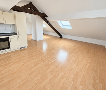 2.5-Zimmer-Dachwohnung in Biberist - Photo 3