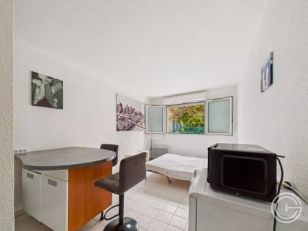 Location Appartement 1 pièce 21m² NICE 06000 - Photo 2