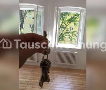 TAUSCHWOHNUNG Sanierte, günstige, helle 2 Zimmer in CHB - Foto 1