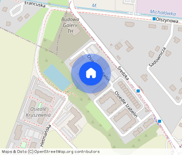 Umeblowana kawalera - os. Izabelin - Фото 1