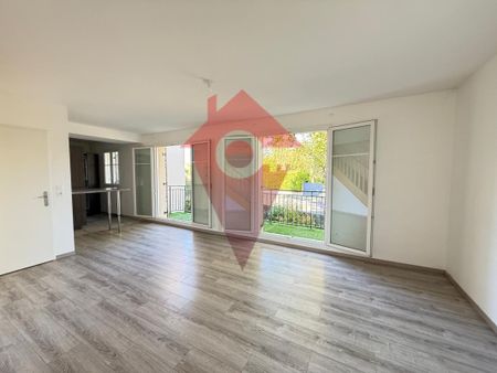 Location Appartement 3 pièces 67m² ORGEVAL 78630 - Photo 2