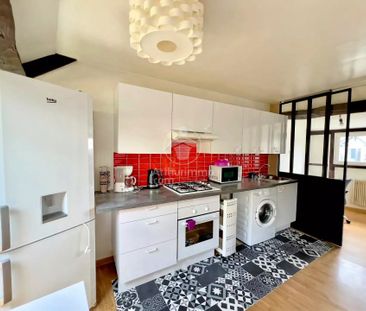 Location Appartement 2 pièces 33 m2 à Rouen - Photo 3