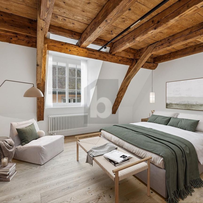 MODERNSTER STANDARD, HISTORISCH, BESTE LAGE - Photo 1