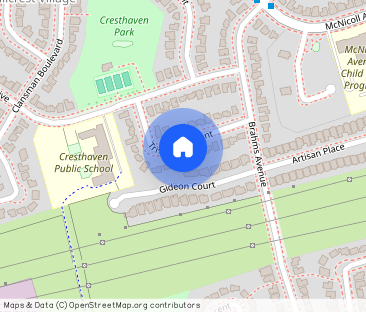 For Lease - 23 Tristan Crescent Unit# Main, Toronto, Ontario - Photo 1