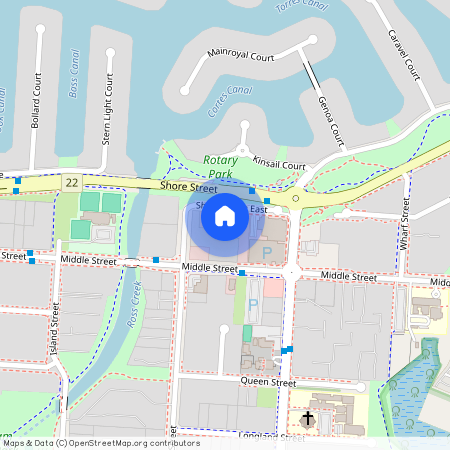 48/7-13 Shore Street, Qld 4163, Cleveland