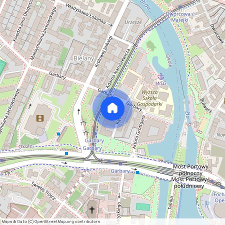 ul. Garbary, Okole, Bydgoszcz, kujawsko-pomorskie