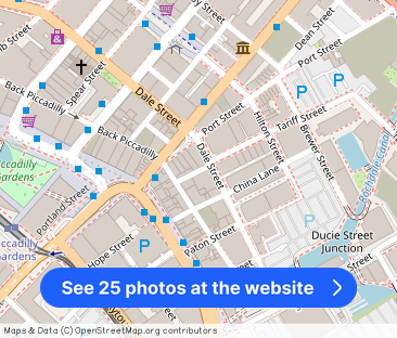Finlay`s Warehouse, 56 Dale Street, Northern Quarter, Manchester, M... - Photo 1
