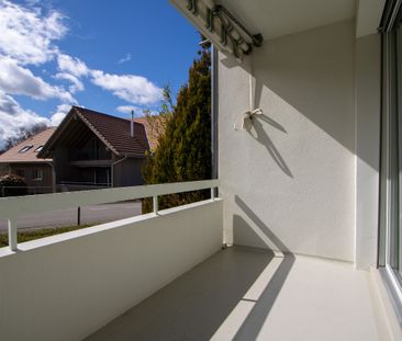 Modern 4.5-room apartment on the mezzanine floor in Kallnach - Foto 3