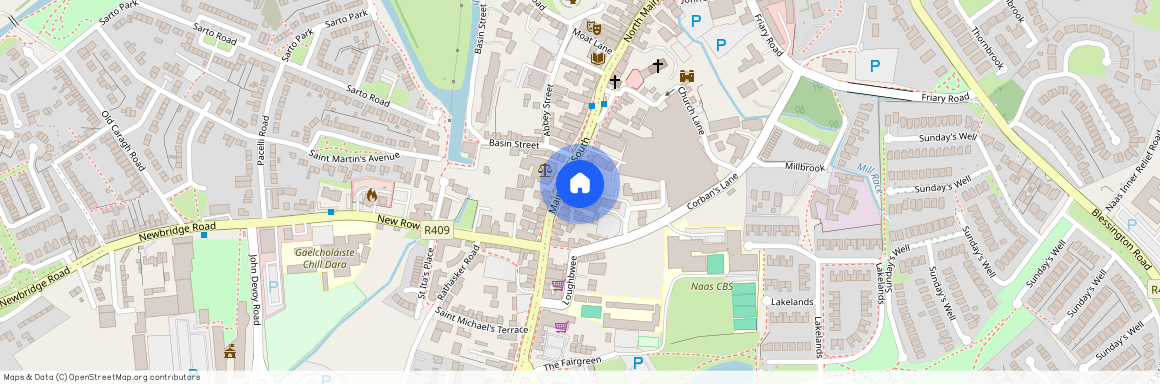 Stewart Property Solutions Ltd., 39a South Main Str, Co. Kildare