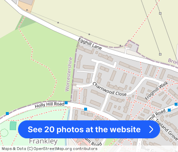Charnwood Close, Rednal, Birmingham - Photo 1