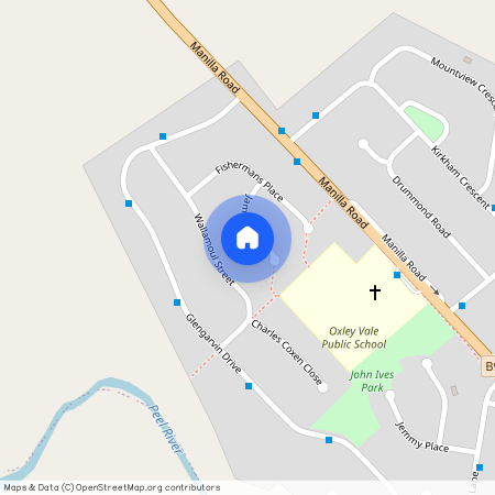 14 James Pl, NSW 2340, Oxley Vale