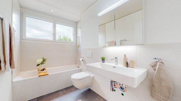 Schöne Wohnung am Wiesenweg sucht neue Bewohner! - Foto 1