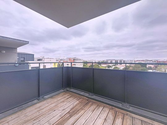 Appartement 3 pièces - Photo 1