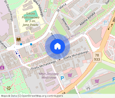 Mieszkanie, 51 m², Wodzisław Śląski - Zdjęcie 1