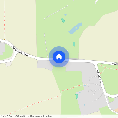 Woodside Green, Great Hallingbury