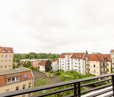 ** Großzügige Dachgeschoss-Wohnung | 2 Terrassen |Bad mit Wanne | Gäste-WC | Stellplatz | Aufzug ** - Foto 6