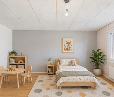 Grosszügiges 5.5-Zimmer-Reihenhaus mit privatem, beheiztem Pool - Photo 5