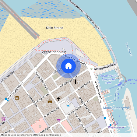 Londenstraat, 11, 8400, Ostende