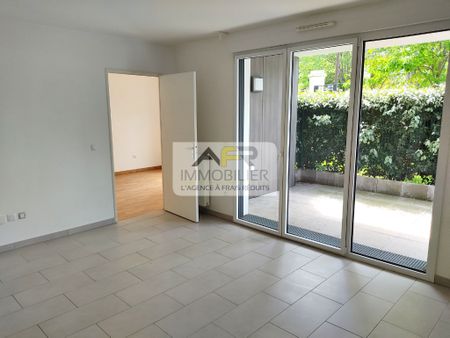 Location Appartement 2 pièces 41m² - Photo 2