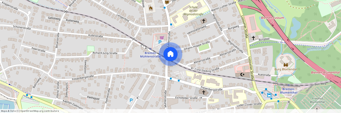 Cord-Steding-Straße 36, 28779 Bremen