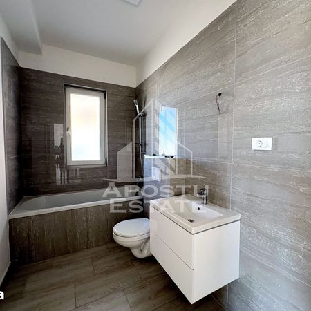 Apartament cu 1 camera nou de inchiriat in Torontalului Timisoara - Photo 4