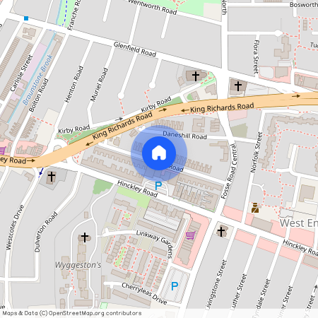 Stretton Road, Leicester, LE3 6BL