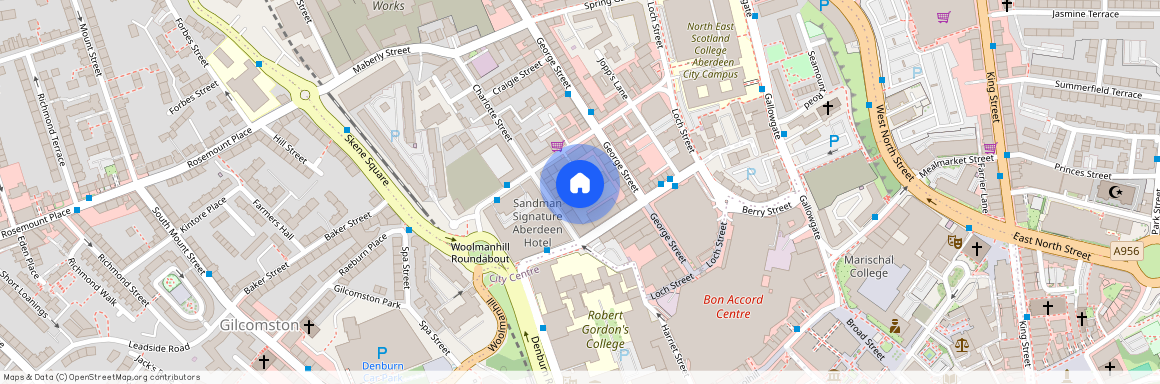 Charlotte Street, Ground Floor, AB25