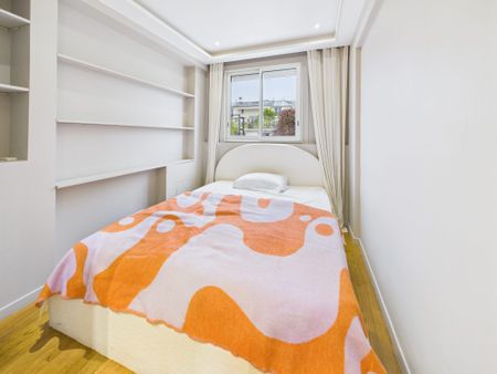 APPARTEMENT MEUBLE 40.02M PARIS 17 - Photo 5