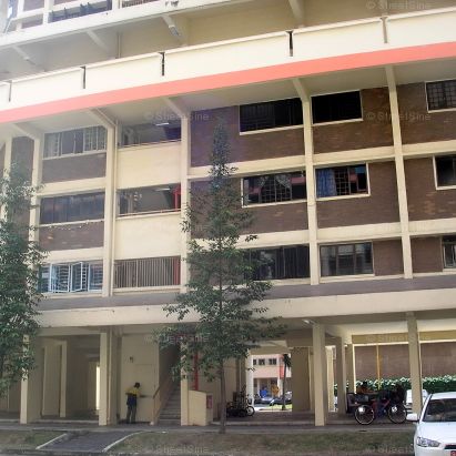 Blk 711 Hougang Avenue 2 (Hougang), HDB 4 Rooms - For Rent - Photo 1