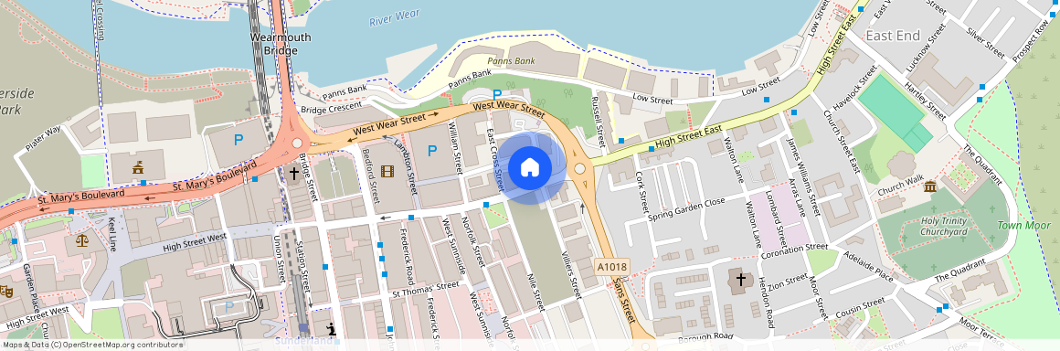 142 High Street West, Sunderland, SR1