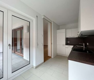 Speicher Quartier: Komfortable 3-Zimmer-Wohnung mit Balkon und Loggia - Foto 1