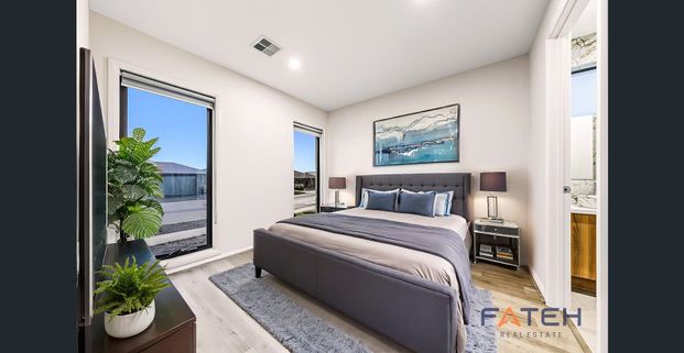 Family Haven - 4BR House with Remote Garage, Moe - Photo 1