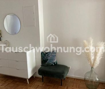 TAUSCHWOHNUNG Günstige, stilvolle 3 Zimmer Wohnung in Ottensen gg. ... - Photo 1