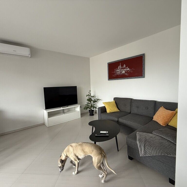 Świętego Ducha, 2 pokoje z pięknym tarasem - Photo 1