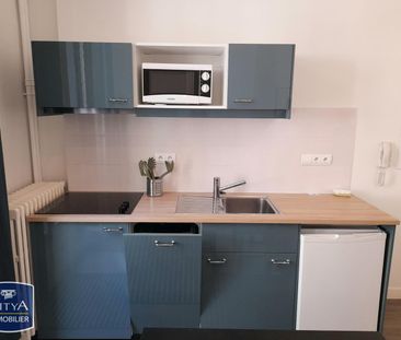 Location Appartement 1 pièce 25m² TOURS 37000 - Photo 4